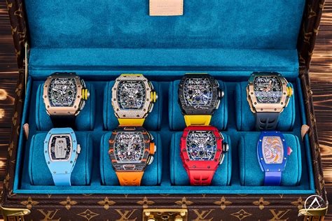 richard mille watches aspen colorado